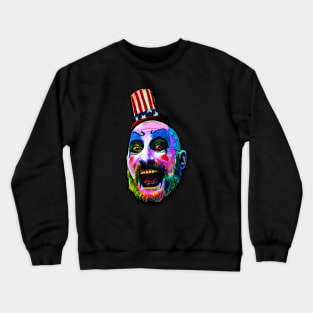 Captain Spaulding Crewneck Sweatshirt